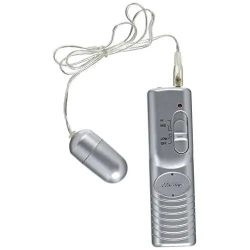 Nasstoys All Bombed Out Vibrating Silver Bullet Nasstoys All Bombed Out Vibrating Silver Bullet