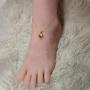 Foot Fetish Mannequin Foot with Vaginal Realistic Pussy Male Masturbation for Man