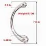 Pure G Spot Metal Wand 316 Medical Grade Stainless Steel Pure G Spot Metal Wand 316 Medical Grade Stainless Steel