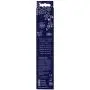 Doc Johnson White Nights - 7 inch Ribbed Multi-Speed Vibrator - ABS Plastic with Smooth Velvet Touch Finish - Great for Internal and External Stimulation - White Doc Johnson White Nights - 7 inch Ribbed Multi-Speed Vibrator - ABS Plastic with Smooth Velvet Touch Finish - Great for Internal and External Stimulation - White