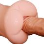 tatanussalex Toys for Man Funny Products Male Double-Headed Cup Cups Toy for Adults Men Sexy Underware for Man six Toy for Man T-Shirt