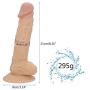 Koungyun Flesh Strápǒn Hárness Stráp ǒns Flexible Toys for Lésbián Pants Stráp ǒn Strapless for Hands-Free