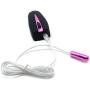 Zripool Single Speed Ultra-Silent Portable Bullet Mouse Shape Vibrantor Jump E-gg Massager Gift