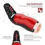 OWJKYT Men Pocket Pussie Man Pleasure Toys Deep Throat Machine Intimate Products Full Automatic Cup