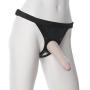 Doc Johnson Vac-U-Lock - 7 Inch Thin Dong - PVC - F-Machine and Harness Compatible Dildo - Vanilla Doc Johnson Vac-U-Lock - 7 Inch Thin Dong - PVC - F-Machine and Harness Compatible Dildo - Vanilla