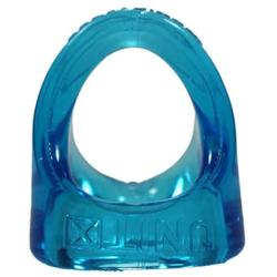 Oxballs Unit-X Sling Cockring, Ice Blue, 63 Gram