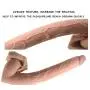 BESTAZ 15.5" Ultra-Long Realistic Dildo - Flexible Bendable Fake Penis - Female G Spot Vaginal Massager - Adult Sex Toy for Women Or Couples BESTAZ 15.5" Ultra-Long Realistic Dildo - Flexible Bendable Fake Penis - Female G Spot Vaginal Massager - Adult Sex Toy for Women Or Couples