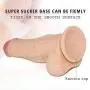 HYLHYL3-F Adǔlt Tóys Beginner Wand Super Realistic for Women Stick Smooth Waterproof Portable Simulated Toy Flesh Color PVC Material (11 In/28cm) HYLHYL3-F Adǔlt Tóys Beginner Wand Super Realistic for Women Stick Smooth Waterproof Portable Simulated Toy Flesh Color PVC Material (11 In/28cm)