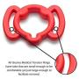 Gesiva Automatic Vacuum Therapy System Kit | Pump & 4 Bands for Men - Free Book Included  The 5 Love Languages