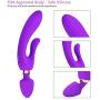 Mini Portable Home Health Handheld Wireless Stick Massager - 10 Frequency Mode - Waterproof and Mute