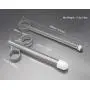 Lube Applicator with Scale for Precise Use, Reusable Lube Injector Syringe with Pull Ring,Personal Durable Lubricant Launcher for Women and Men,2 Pack Lube Applicator with Scale for Precise Use, Reusable Lube Injector Syringe with Pull Ring,Personal Durable Lubricant Launcher for Women and Men,2 Pack