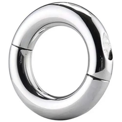 5 Size Stainless Steel Ball Scrotum Metal Penis Cock Ring Delay Sex Toy Men (39mm) 5 Size Stainless Steel Ball Scrotum Metal Penis Cock Ring Delay Sex Toy Men (39mm)