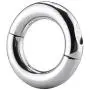 5 Size Stainless Steel Ball Scrotum Metal Penis Cock Ring Delay Sex Toy Men (39mm) 5 Size Stainless Steel Ball Scrotum Metal Penis Cock Ring Delay Sex Toy Men (39mm)