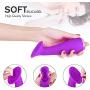 Stiflix Noiseless and Wireless Tongue Vibrant Toy Oral Tongue Simulator Multi Speed Cl-it Sucking Toy for Female