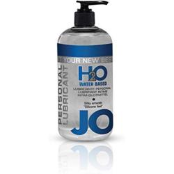 Jo Personal Lube H20 16Oz