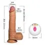 ZYYSQ Female Electric Silicone Massage Happy Toy, 6-Speed Swing Telescopic, Automatic Heating, Super Soft, Flexible Body, USB Charging Female Toys ZYYSQ ZYYSQ Female Electric Silicone Massage Happy Toy, 6-Speed Swing Telescopic, Automatic Heating, Super Soft, Flexible Body, USB Charging Female Toys ZYYSQ