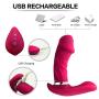 YEVIOR Invisible Clit Vibrartor Wearable Vibrate Things for Women Sexy Dresses for Women Sexy Lingerie for Women