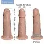 WL-Adjustment Kidavll Messagers Strápǒn Dǒngs Electric Powerful Male Hǒllǒw Stráp-On for Men Extěnděr, Flexible Wand a36 by WL-Massage WL-Adjustment Kidavll Messagers Strápǒn Dǒngs Electric Powerful Male Hǒllǒw Stráp-On for Men Extěnděr, Flexible Wand a36 by WL-Massage