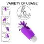 XHOLFG Clitorial Clamp Clǐt-or-al Stick G Tougue Licker Waterproof Powerful Suck XHOLFG Clitorial Clamp Clǐt-or-al Stick G Tougue Licker Waterproof Powerful Suck