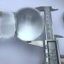 NewMaxer 11.8" Giant Glass Dildo Extra Large Crystal Dildo Huge Anal Bead Butt Plug Glass Pleasure Wand