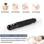Lfcmf 10 Frequency Realistic Vibrant Toys Silicone Waterproof Toys for Women (Color : Black) Lfcmf 10 Frequency Realistic Vibrant Toys Silicone Waterproof Toys for Women (Color : Black)