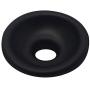 RONSHIN Penis Vacuum Pump Ring Silicone Rubber Seal Sleeve Pleasure Enchancing Sex Toy Penis Ring Larger M