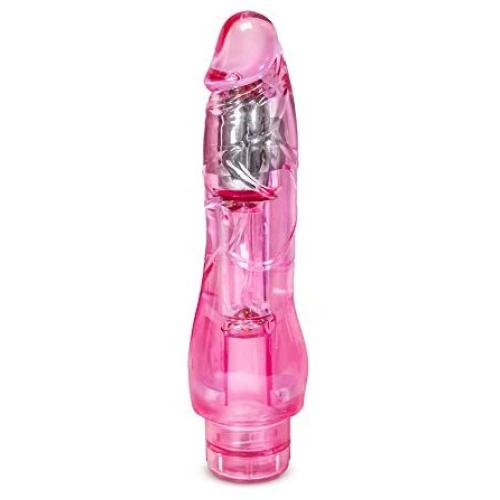 B Yours Fantasy Vibe Dildo, Pink B Yours Fantasy Vibe Dildo, Pink