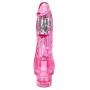 B Yours Fantasy Vibe Dildo, Pink B Yours Fantasy Vibe Dildo, Pink