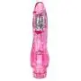 B Yours Fantasy Vibe Dildo, Pink
