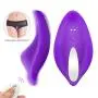 Wireless 9-Speed Vibration Wearable Toys Remote Control for Women Male Powerful Electric Stimulation Massage Neck, Shoulder, Back and Muscle Pain Waterproof Wireless 9-Speed Vibration Wearable Toys Remote Control for Women Male Powerful Electric Stimulation Massage Neck, Shoulder, Back and Muscle Pain Waterproof