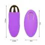 Sex Toy for Women,PPW Vibrating Egg with Remote Control,Powerful Vibrator for Clitoris Stimulation,10 Vibrations,Silicone,Waterproof Adult Toy Purple (Purple-1) Sex Toy for Women,PPW Vibrating Egg with Remote Control,Powerful Vibrator for Clitoris Stimulation,10 Vibrations,Silicone,Waterproof Adult Toy Purple (Purple-1)