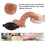 7.87" Female Ladies Squirting Toy Realistic Soft Novelty G-Spot Squirt Toys for Pleasure