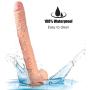 YTDHO Super Long Stick for Women Men 16.9 Inch - W9U6Y7