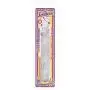 Crystal Jellies 10" Classic Dildo - Clear Crystal Jellies 10" Classic Dildo - Clear