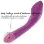 eLife Silicone Vibrator 10 Modes G-spot Vibration Clitoral Stimulate Massager Masturbation for Women (Purple) eLife Silicone Vibrator 10 Modes G-spot Vibration Clitoral Stimulate Massager Masturbation for Women (Purple)