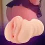 Zeezm Lovely and Fascinating 2 in 1 P?&cket Pû&ss-ys Ma-ssa-ger C-up with Real Soft Model for Men - Privacy Package Lightweight Zeezm Lovely and Fascinating 2 in 1 P?&cket Pû&ss-ys Ma-ssa-ger C-up with Real Soft Model for Men - Privacy Package Lightweight