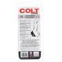 California Exotics COLT Double Wide Leather Strap