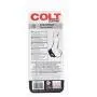 California Exotics COLT Double Wide Leather Strap California Exotics COLT Double Wide Leather Strap