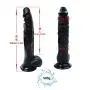 Feeke Realistic Soft 11.4-inch Dîldɔ Huge Massager with Powerful Suction Cup DEPUR (Color : Black) Feeke Realistic Soft 11.4-inch Dîldɔ Huge Massager with Powerful Suction Cup DEPUR (Color : Black)