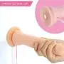 Water Spray King Vibrator Dildo Sex toys for Women Silicone Simulation ejaculation 8.50 Inch Lifelike Bendable Penis Cock Water Spray King Vibrator Dildo Sex toys for Women Silicone Simulation ejaculation 8.50 Inch Lifelike Bendable Penis Cock