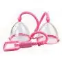 Yiwa Breast Enlarge Pump Breast Massager Enhancer Large Size Electric Breast Enlargement Pump with Twin Cups