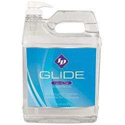 Id Glide 128 Fl. oz. Natural Feel Personal Lubricant