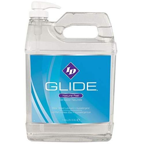 Id Glide 128 Fl. oz. Natural Feel Personal Lubricant