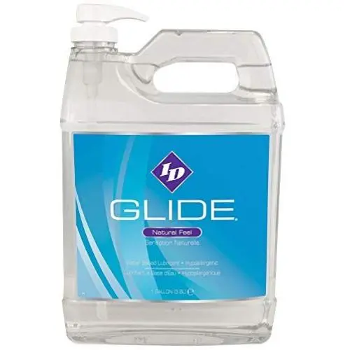 Id Glide 128 Fl. oz. Natural Feel Personal Lubricant Id Glide 128 Fl. oz. Natural Feel Personal Lubricant