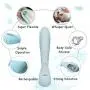 G Spot Vibrator Rabbit Dildo Women Full Silicone Strong Vibrator Waterproof Adult Sex Toys with 10 Vibration Frequencies G Spot Vibrator Rabbit Dildo Women Full Silicone Strong Vibrator Waterproof Adult Sex Toys with 10 Vibration Frequencies