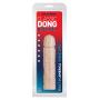 Doc Johnson Classic - Bender Dong - 8 Inch - 8 in. Long and 1.7 in. Wide - Retains Shape When Bent - Targeted Pleasure - Dildo - White
