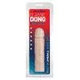 Doc Johnson Classic - Bender Dong - 8 Inch - 8 in. Long and 1.7 in. Wide - Retains Shape When Bent - Targeted Pleasure - Dildo - White