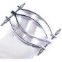 CQ Adult Fun Flirting Metal Stimulation Labia Massage Clitoris Clip T-Shirt