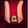 Skin 10inch Pê-NIS Sleeve Vib-ratór Reusable Cóndoms for Men Pê-NIS En-la-rgement Delay Ejacuation Trainer Pê-nisring Cóndom Condones Safer