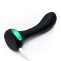 Omi Vibrating Anal Plug and Prostate Massager - Multi-Speed G-spot Vibrator for Men Women or Couples